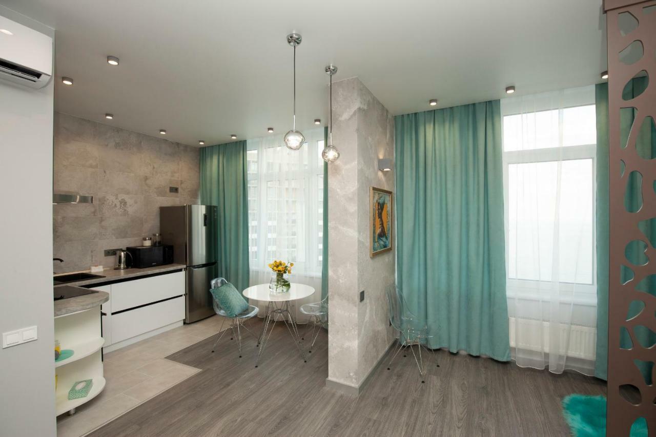 Odss Suites Odessa Ngoại thất bức ảnh