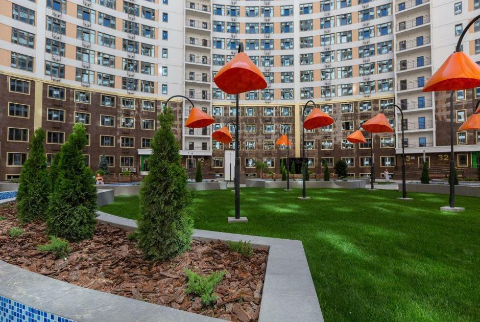 Odss Suites Odessa Ngoại thất bức ảnh