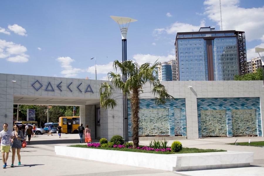 Odss Suites Odessa Ngoại thất bức ảnh