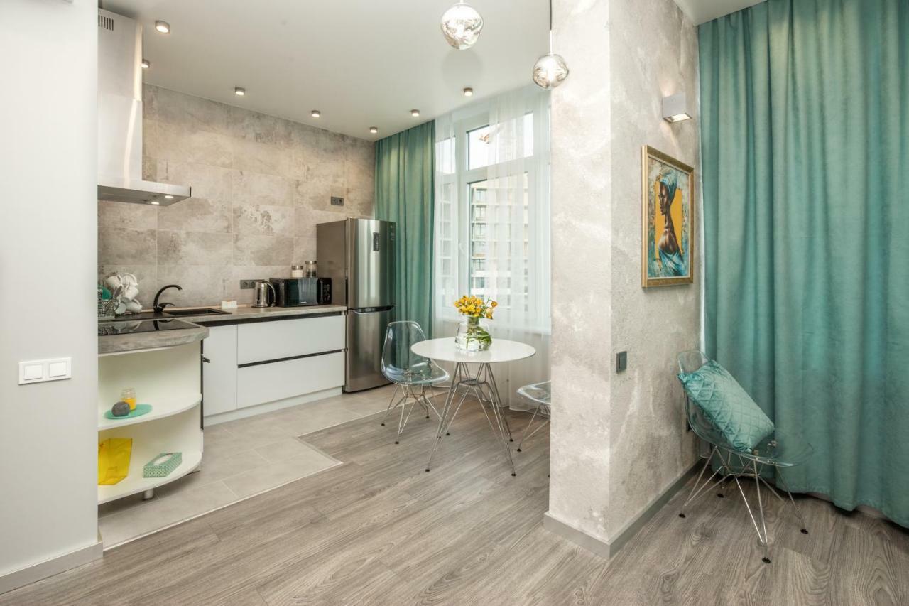 Odss Suites Odessa Ngoại thất bức ảnh