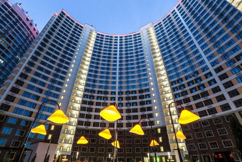 Odss Suites Odessa Ngoại thất bức ảnh