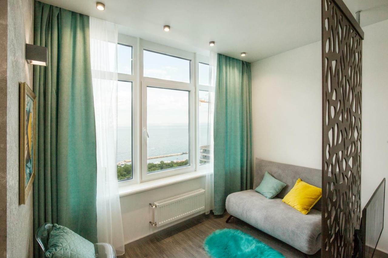 Odss Suites Odessa Ngoại thất bức ảnh