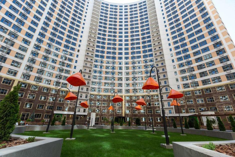Odss Suites Odessa Ngoại thất bức ảnh