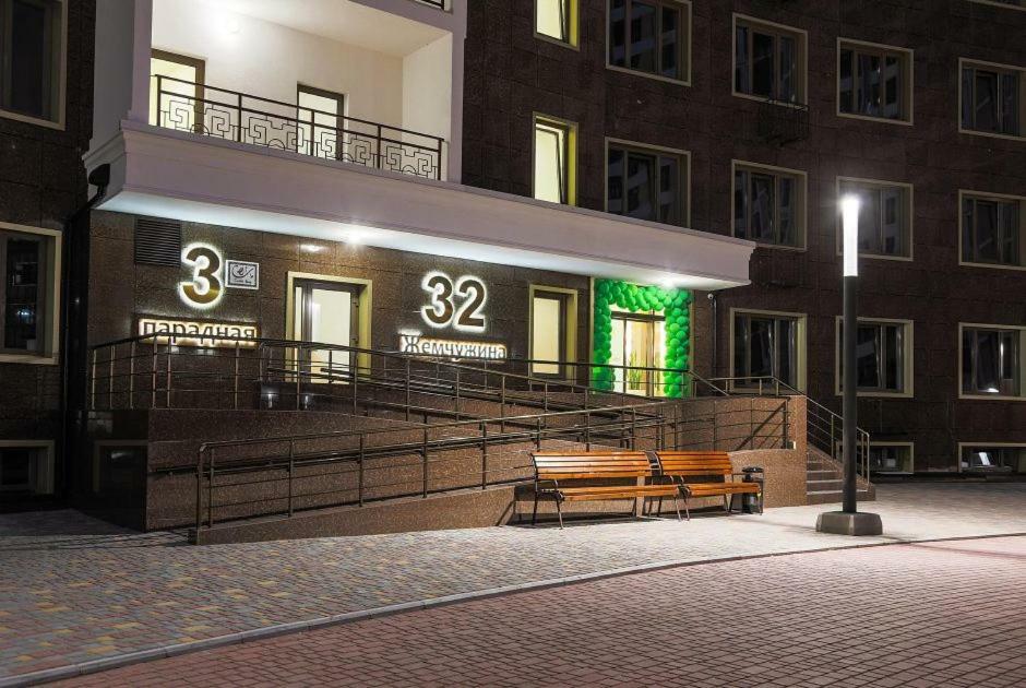 Odss Suites Odessa Ngoại thất bức ảnh