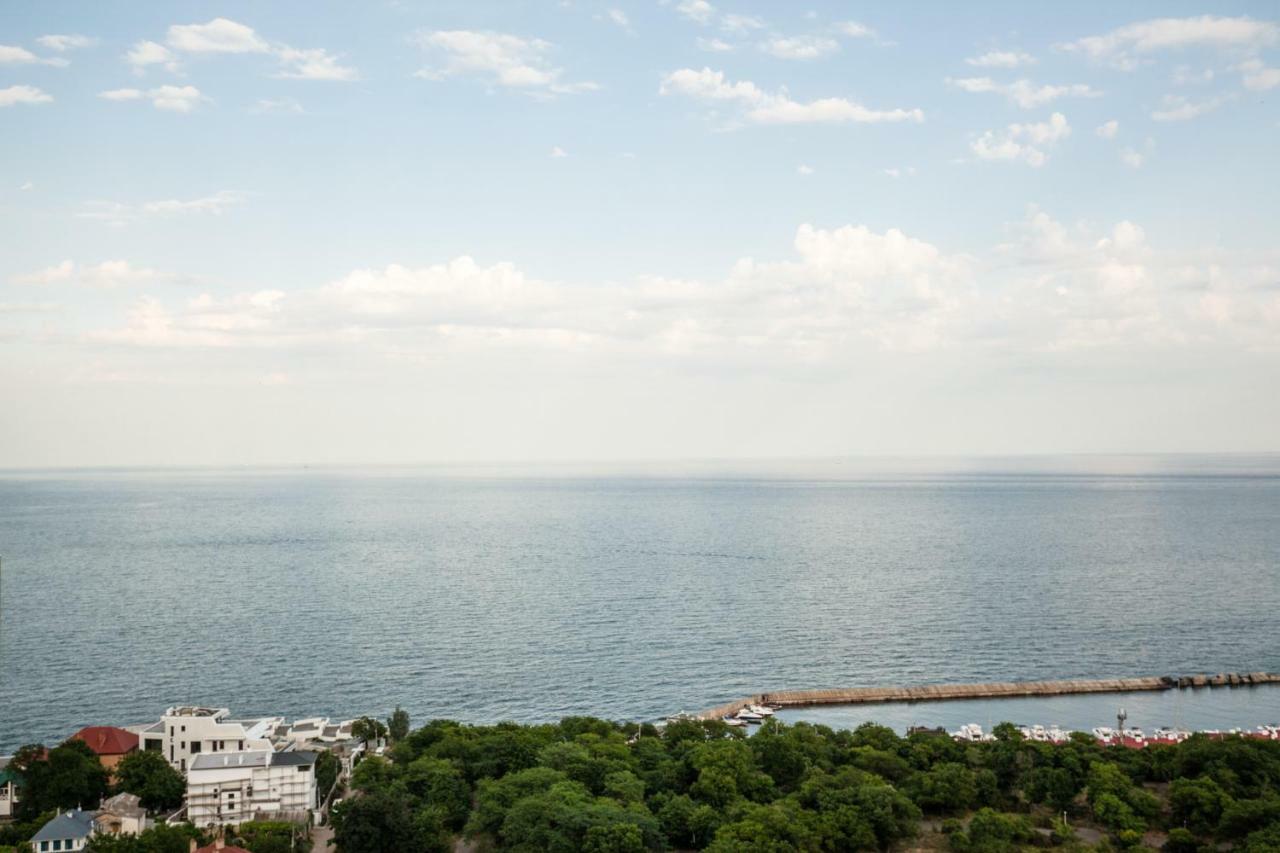 Odss Suites Odessa Ngoại thất bức ảnh
